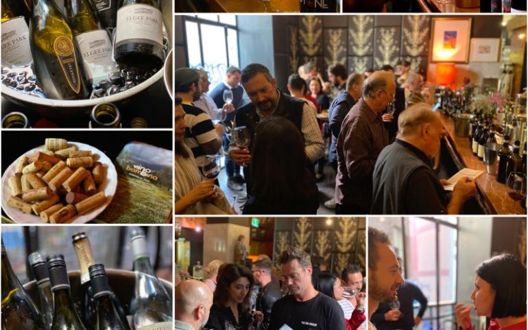 Trade show and the 2020 International Cool Climate Wine Show