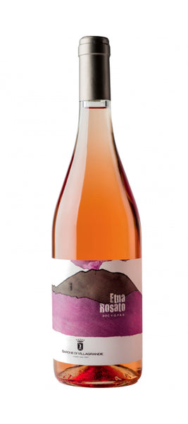 Barone Di Villagrande Etna Rosato 2019