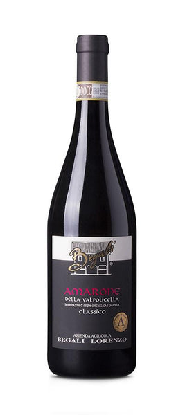 Begali Amarone Classico 2018