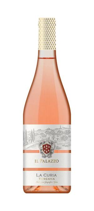 Il Palazzo La Curia Rosato 2021