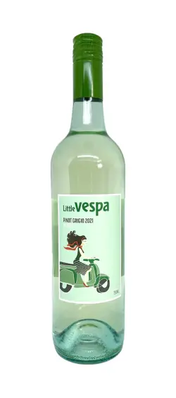 Little Vespa Pinot Grigio 2023