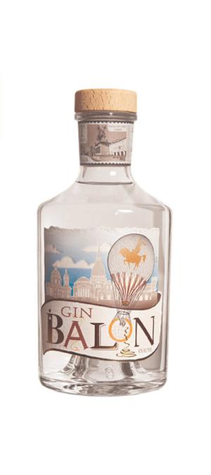 Tuve Balon Gin 700ml