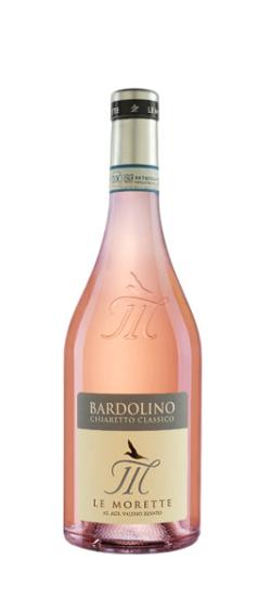 Le Morette Bardolino Chiaretto 2021