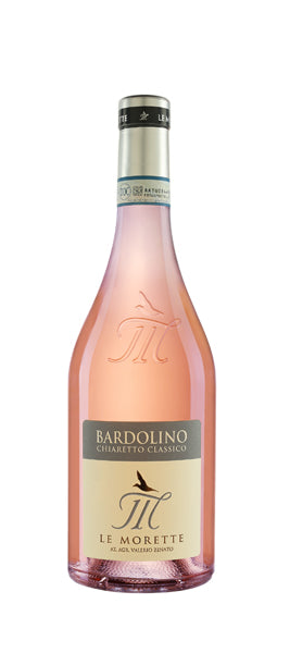 Le Morette Bardolino Chiaretto 2021
