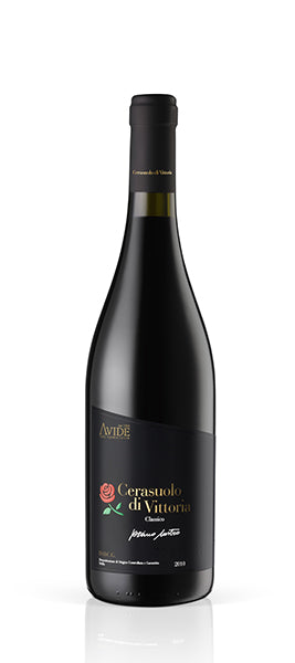 Avide Etichetta Nera "Cerasuolo Di Vittoria" Classico DOCG 2019