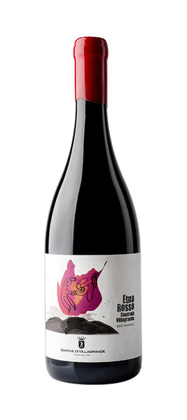 Barone Di Villagrande Etna Rosso Cru “Contrada Villagrande’ 2017