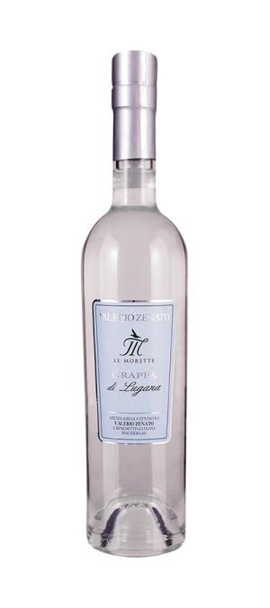 Le Morette Grappa di Lugana