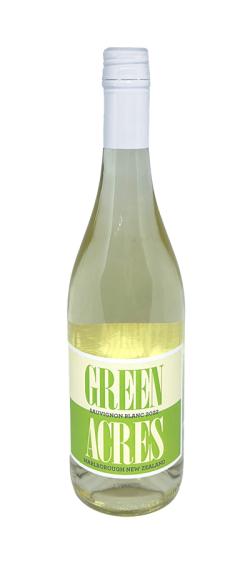 Green Acres Sauvignon Blanc 2024