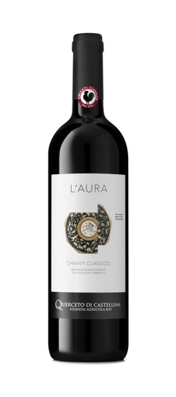 Querceto Di Castellina Chianti Classico 'L'Aura' 2021 D.O.C.G