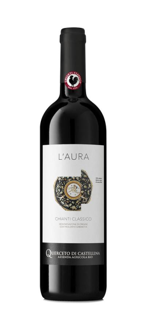 Querceto Di Castellina Chianti Classico 'L'Aura' 2021 D.O.C.G