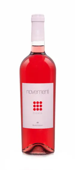 Menhir Salento Novementi Rosato (Rose) 2023