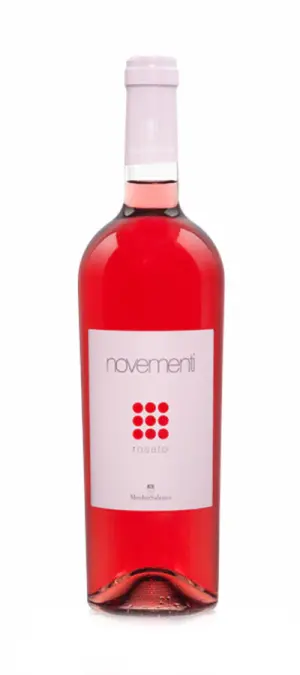 Menhir Salento Novementi Rosato (Rose) 2023