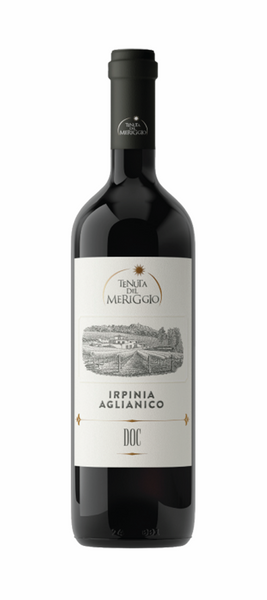 Tenuta Meriggio Irpinia Aglianico DOC 2017