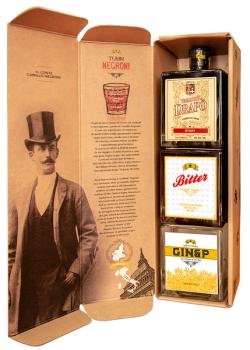 Tuve Negroni Kit 1500ml