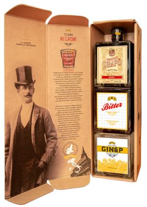 Tuve Negroni Kit 1500ml