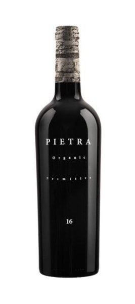 Menhir Salento Pietra Organic Primitivo 2021