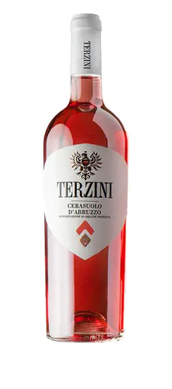 Terzini Cerasuolo Rosato 2022