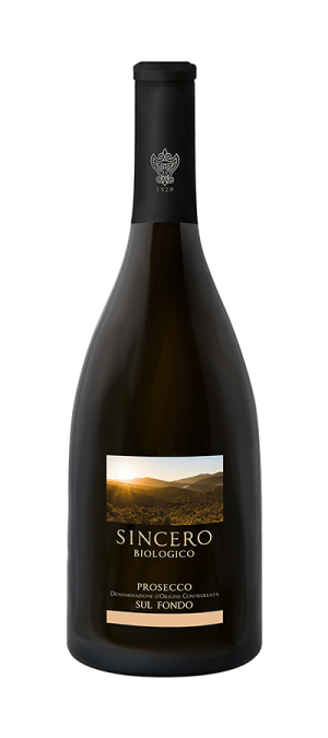 Salatin Sincero Prosecco (Natural wine)