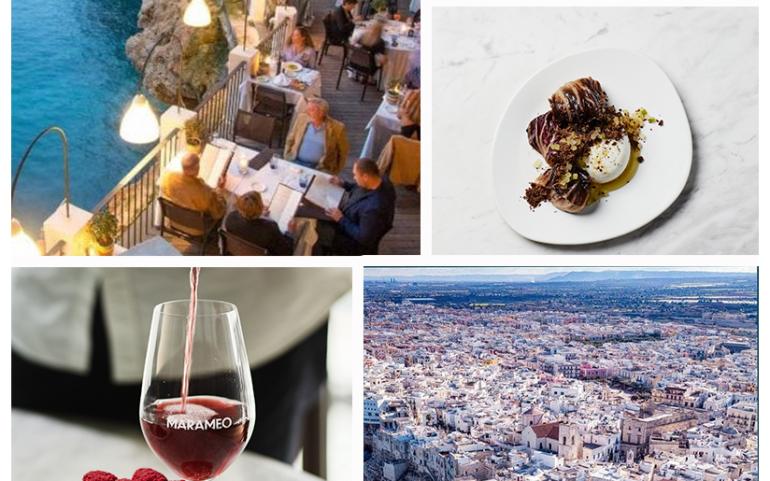 Let’s take a trip to Puglia over dinner this Friday ?