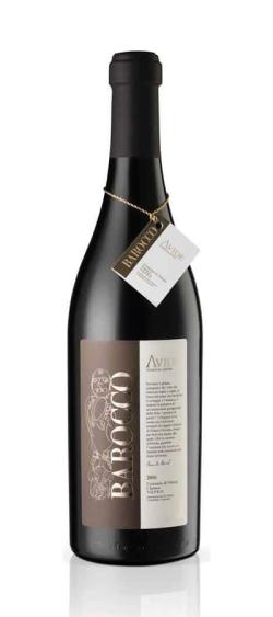 Avide Barocco Cerasuolo di Vittoria Classico DOCG 2018