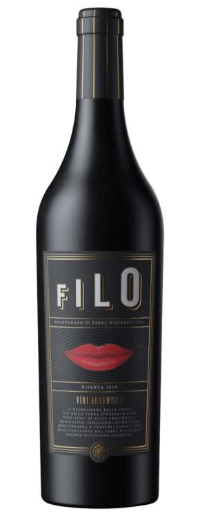 Menhir Salento Filo 2019