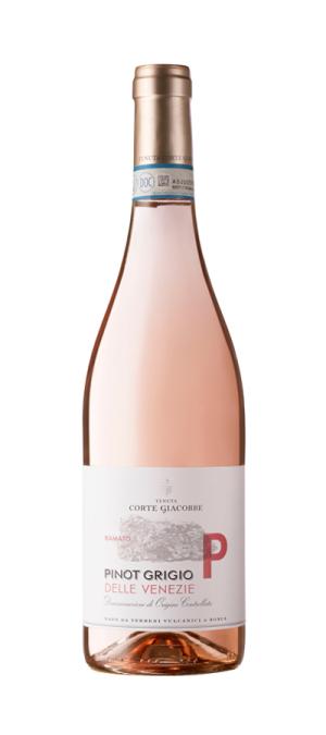 Tenuta Corte Giacobbe Pinot Grigio Ramato 2021