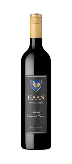 Haan Estate Classic Merlot Cabernet Franc 2017