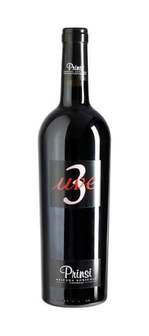 Prinsi 3 Uve (Dolcetto, Barbera, Nebbiolo) 2018