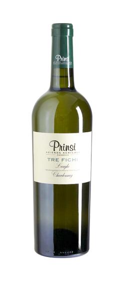 Prinsi Langhe DOC Chardonnay Tre Fichi 2021