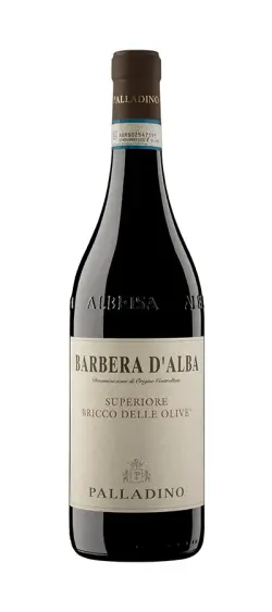 BARBERA D’ALBA SUPERIORE D.O.C. Bricco delle Olive®