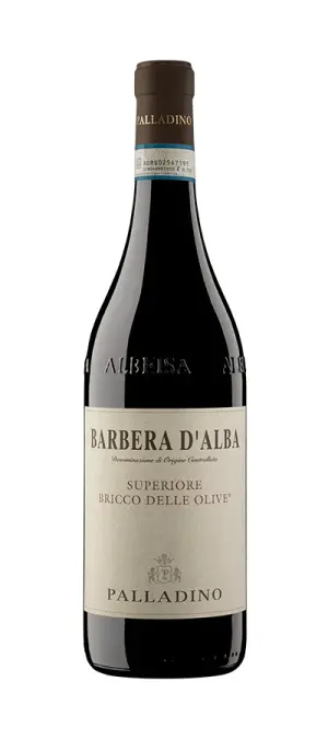 BARBERA D’ALBA SUPERIORE D.O.C. Bricco delle Olive®