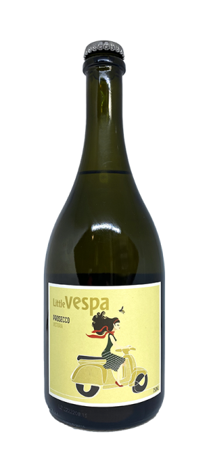 Lt Vespa Prosecco