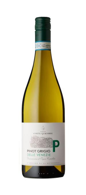 Tenuta Corte Giacobbe Pinot Grigio 2022
