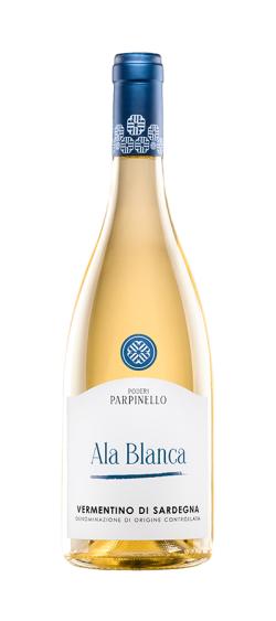 Poderi Parpinello Vermentino "Ala Blanca" 2022