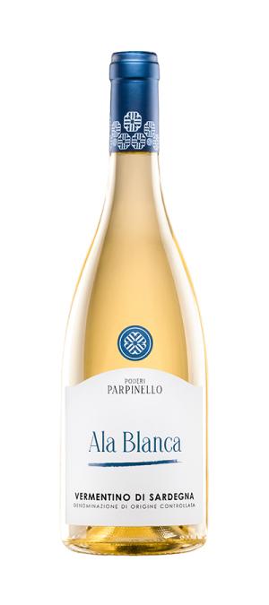 Poderi Parpinello Vermentino "Ala Blanca" 2022