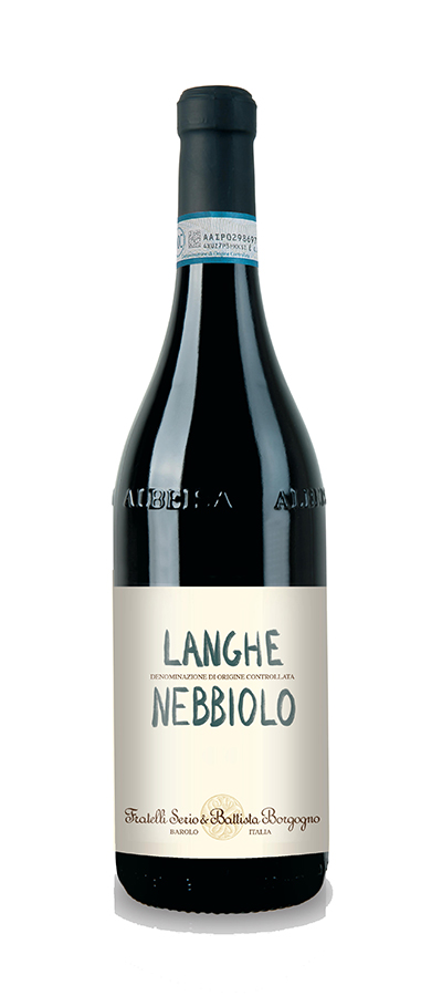 Fratelli Serio & Battista Borgogno Langhe Nebbiolo DOC 2024