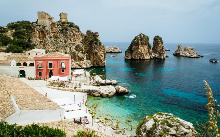 We’re going to sicily this florida
