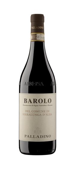 Palladino BAROLO D.O.C.G. Del Comune di Serralunga d’Alba