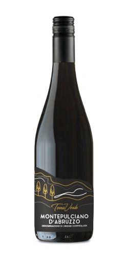 Terzini Terra Verde Montepulciano D'Abruzzo