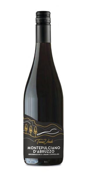 Terzini Terra Verde Montepulciano D'Abruzzo