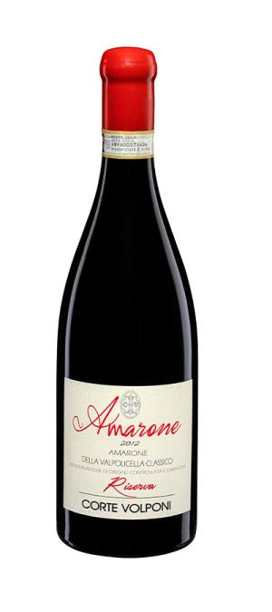 Corte Volponi Amarone DOCG Classico Riserva