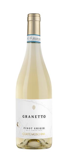 Corte Moschina Pinot Grigio Doc Delle Venezie