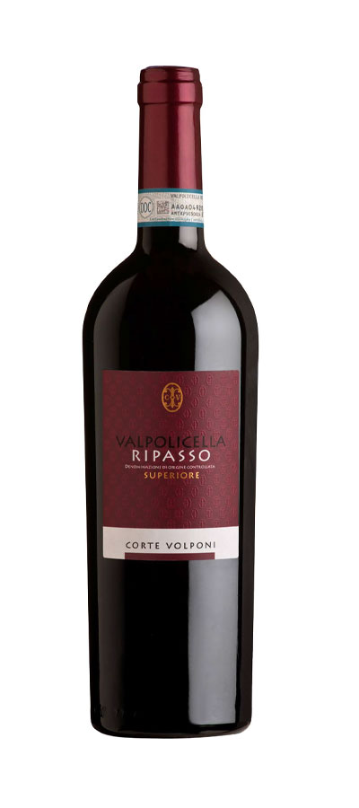 Corte Volponi Valpolicella DOC Superiore Ripasso