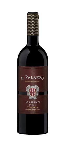 Il Palazzo Maspino Syrah 2021