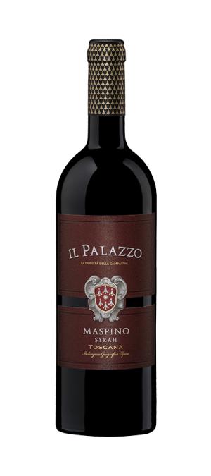 Il Palazzo Maspino Syrah 2021