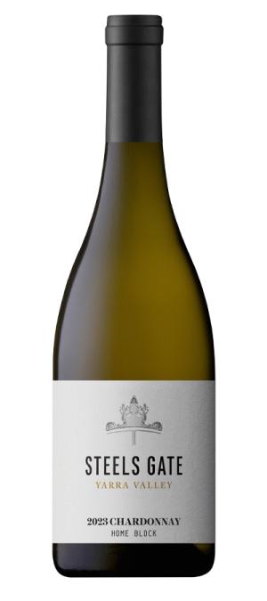 Steels Gate Chardonnay Home Block 2023