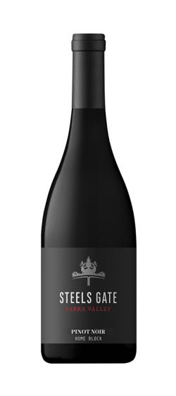 Steels Gate Pinot Noir Home Block 2022