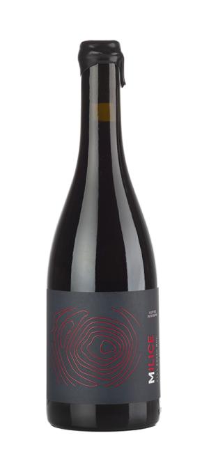 Cantine Di Nessuno Milice Etna Rosso Contrada  2019